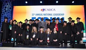 Tampa Cohort grad group