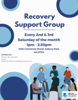 Open Door Peer Group