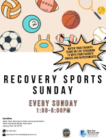 Recovery Sports Sundays