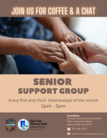 Senior Support Group