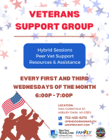 Veteran Support Group