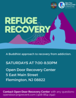 Recovery Group Flyers