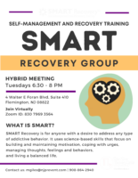 SMART Meeting Flyer